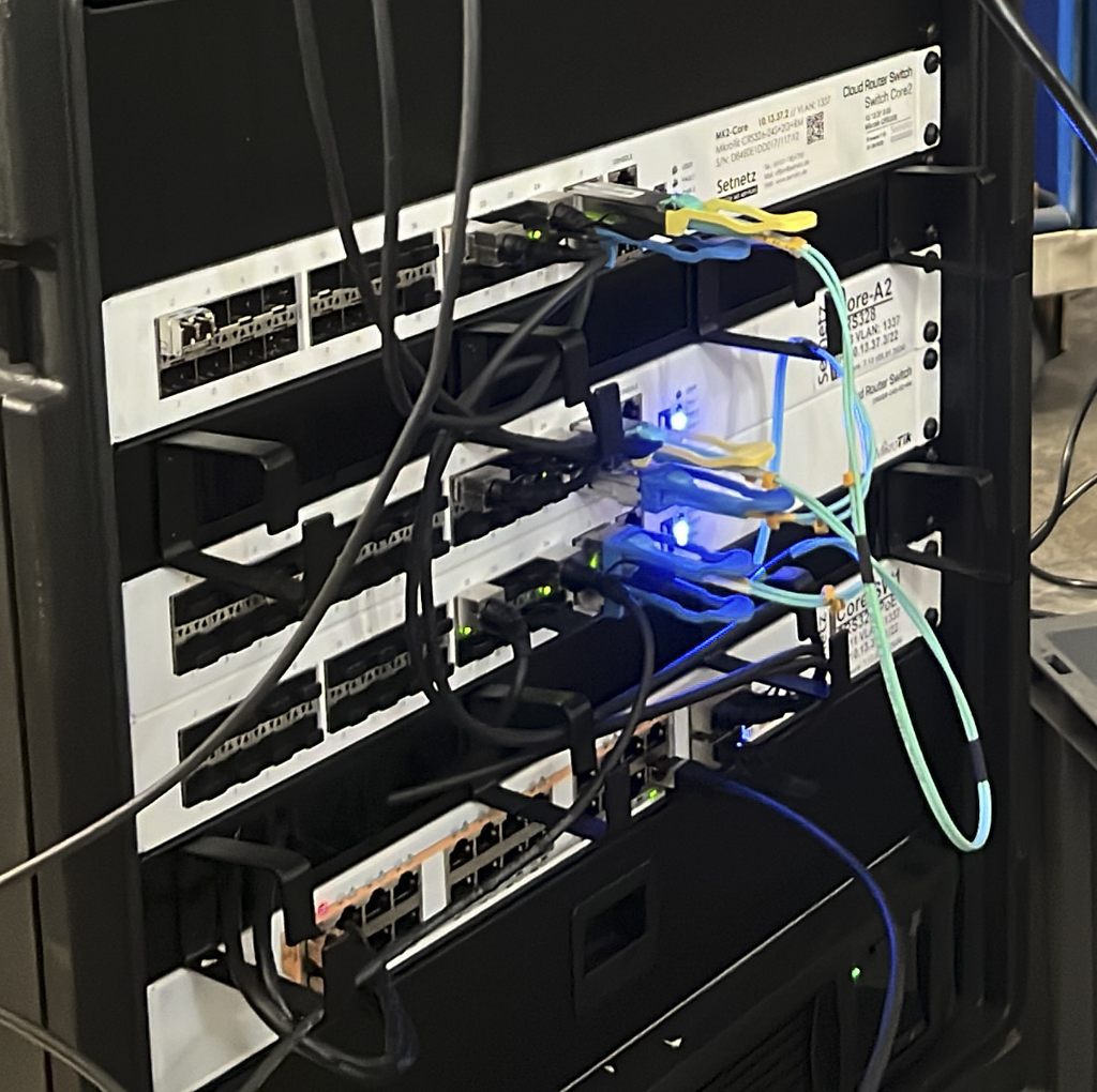 Netzwerk Technik