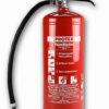 ABC Feuerlöscher Pulver 6Kg – Bild 2