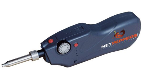 NetPeppers WFM-100 WLAN/USB Glasfaser Videomikroskop